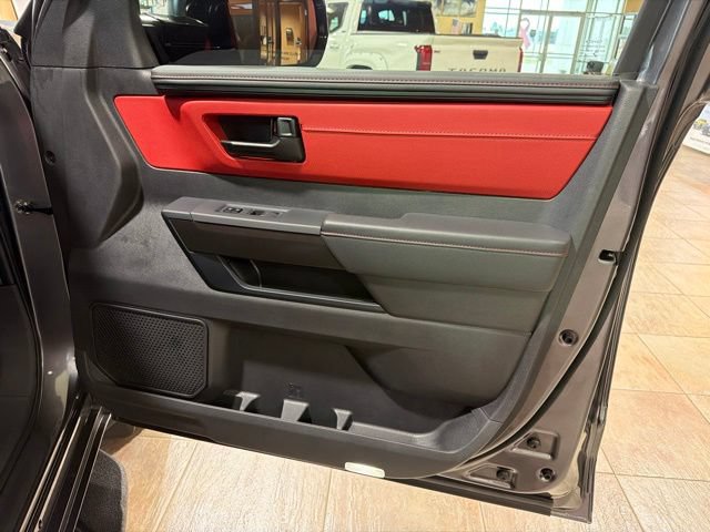New 2026 Toyota Sequoia TRD Pro AWD/4WD image 55