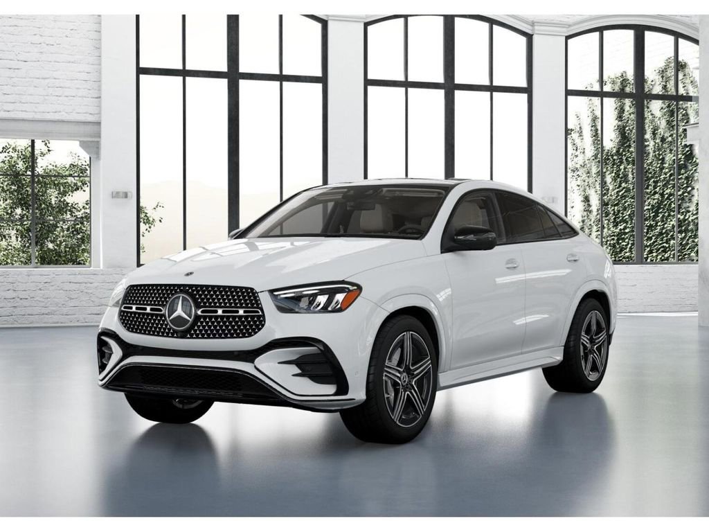 New 2026 Mercedes-Benz GLE 450 4MATIC Coupe image 40