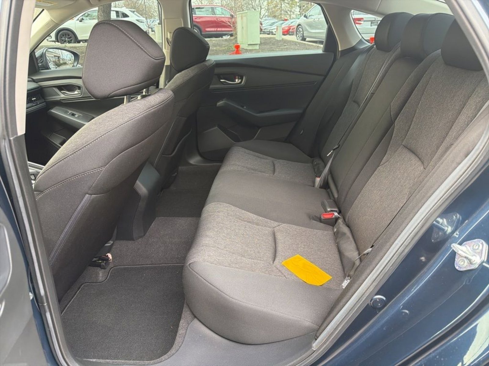 Certified 2024 Honda Accord EX image 18