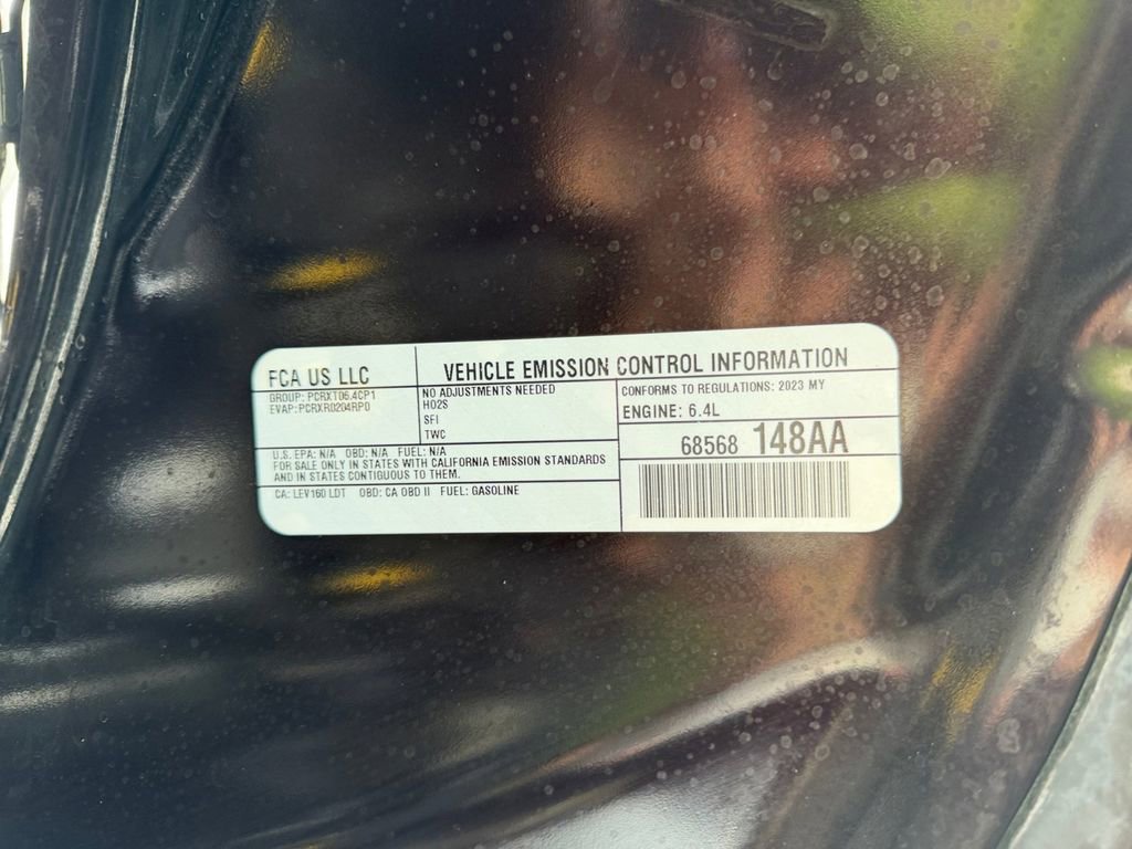 Used 2023 Dodge Durango SRT w/ Black Package image 33