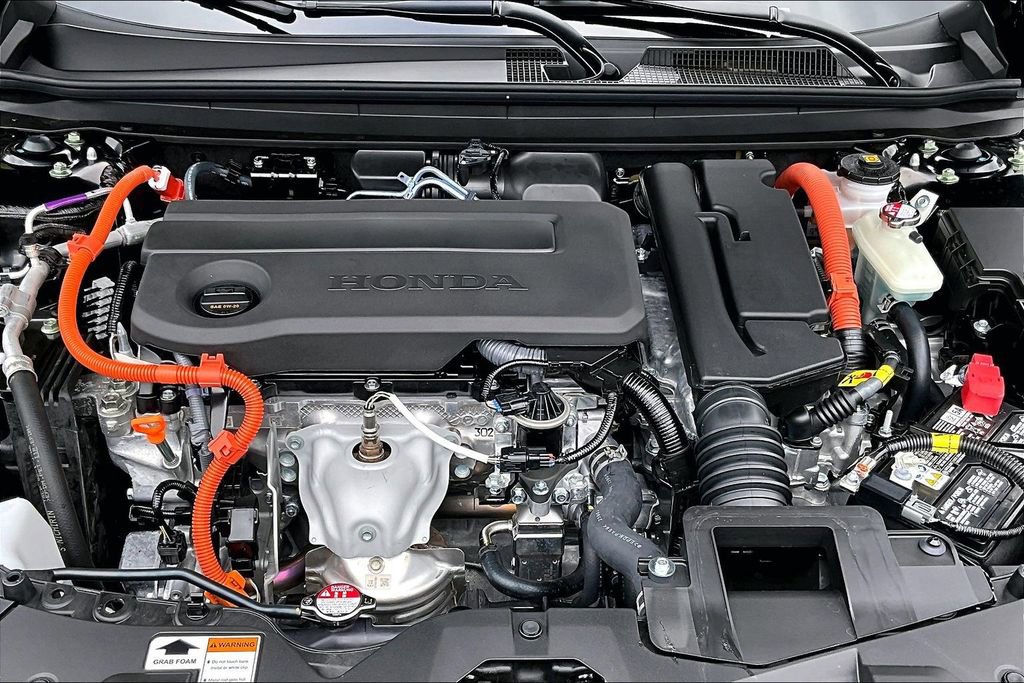 Certified 2026 Honda Accord Touring image 21