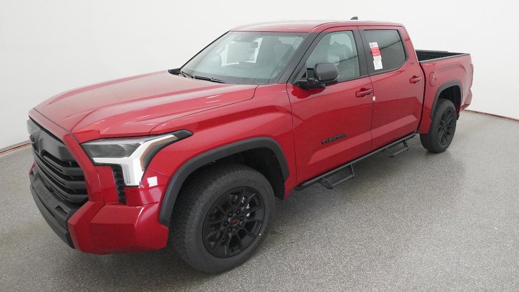 New 2026 Toyota Tundra SR5 AWD/4WD image 29