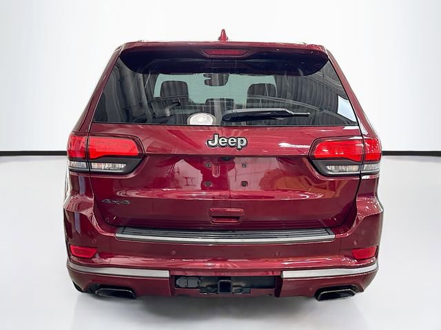 Used 2020 Jeep Grand Cherokee High Altitude image 7