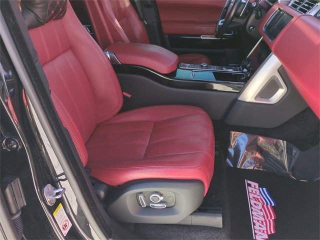 Used 2016 Land Rover Range Rover Autobiography image 27