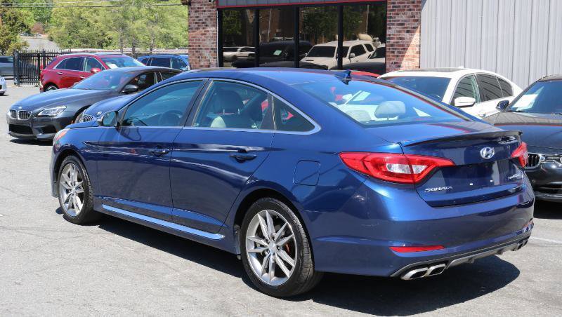 Used 2017 Hyundai Sonata Sport 2.0T image 5