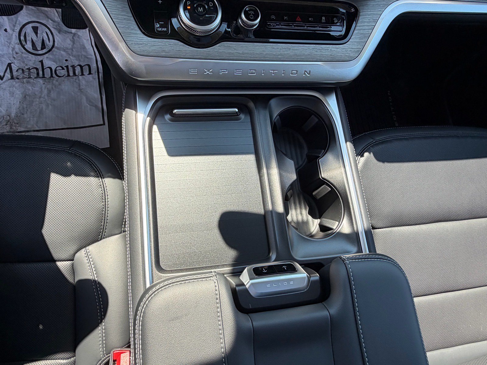 New 2027 Ford Expedition Max Platinum AWD/4WD image 35
