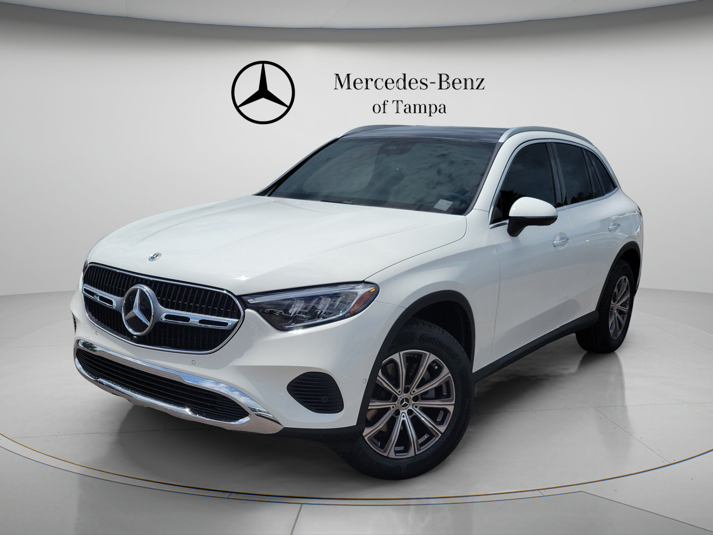 Used 2023 Mercedes-Benz GLC 300