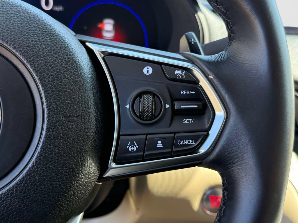 Certified 2025 Acura TLX w/ Technology Package FWD image 28