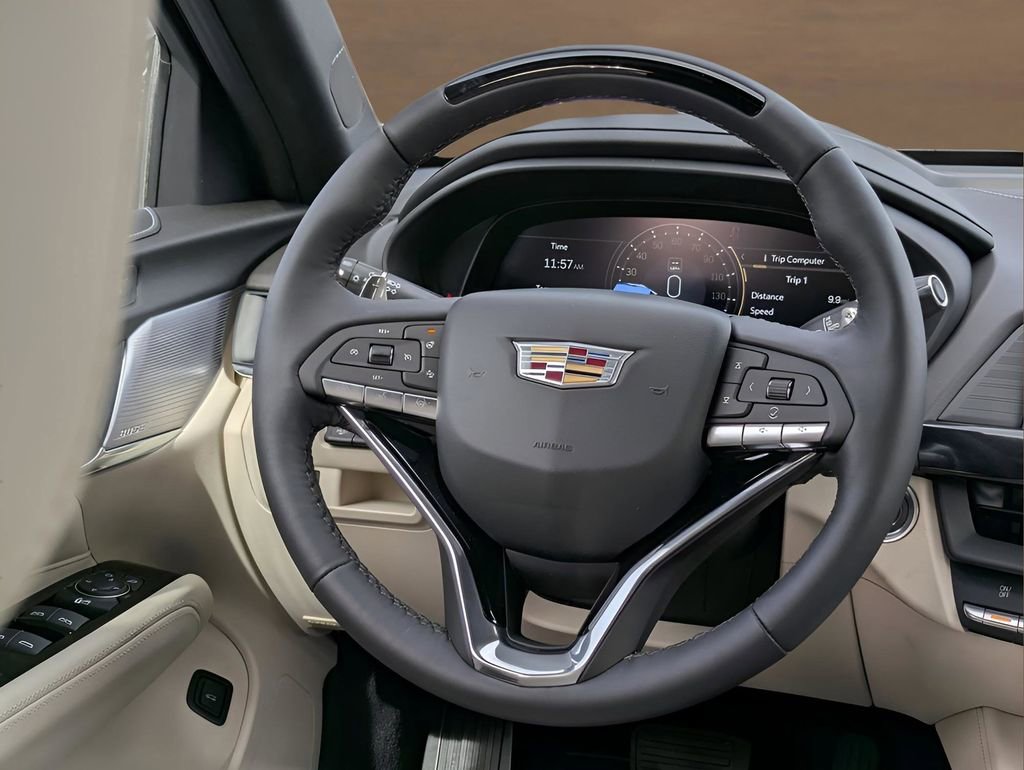 New 2025 Cadillac CT4 Premium Luxury image 19