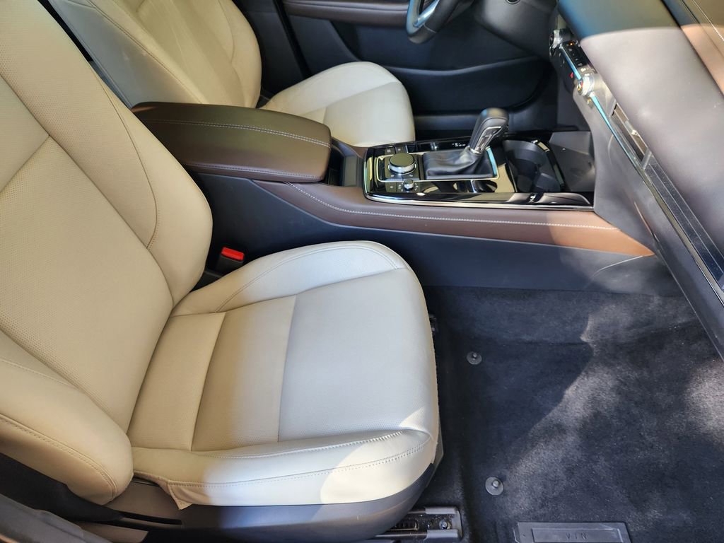 Used 2025 MAZDA CX-30 2.5 Turbo w/ Premium Plus Pkg image 11