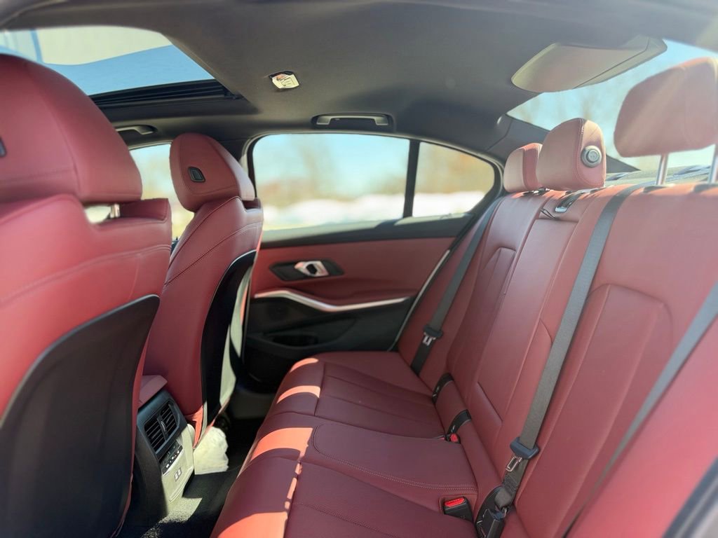 New 2026 BMW 330i xDrive Sedan w/ Premium Package image 22