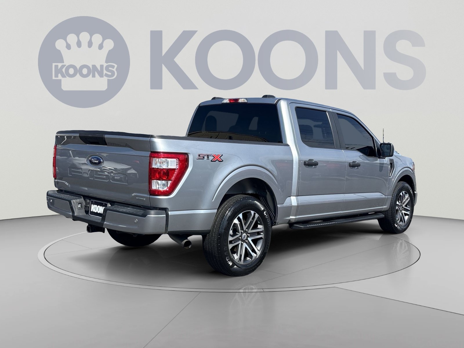 Used 2023 Ford F150 XL w/ STX Appearance Package RWD image 7