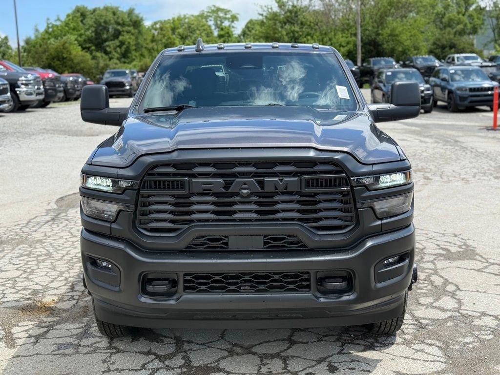 New 2026 RAM 3500 Tradesman AWD/4WD image 3