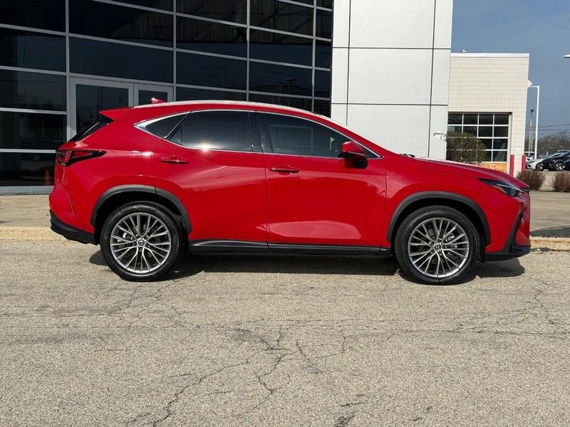 Used 2024 Lexus NX 350 AWD w/ Vision Package image 2