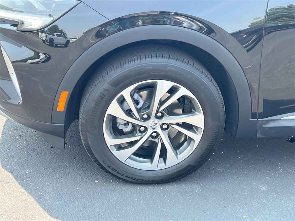 Certified 2022 Buick Envision Essence w/ Safety Package image 32