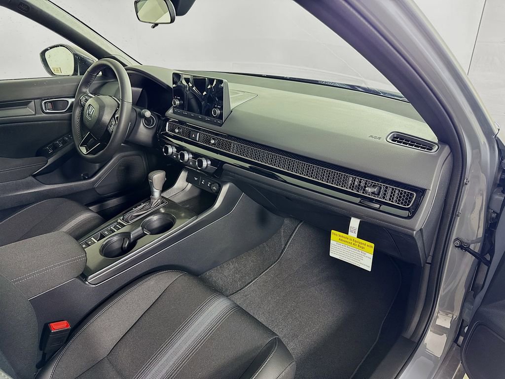 New 2026 Honda Civic Sport image 26