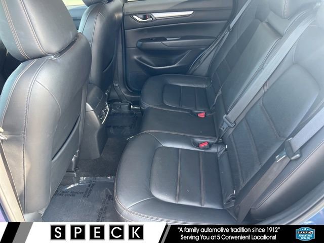Used 2023 MAZDA CX-5 AWD 2.5 S w/ Preferred Package image 18