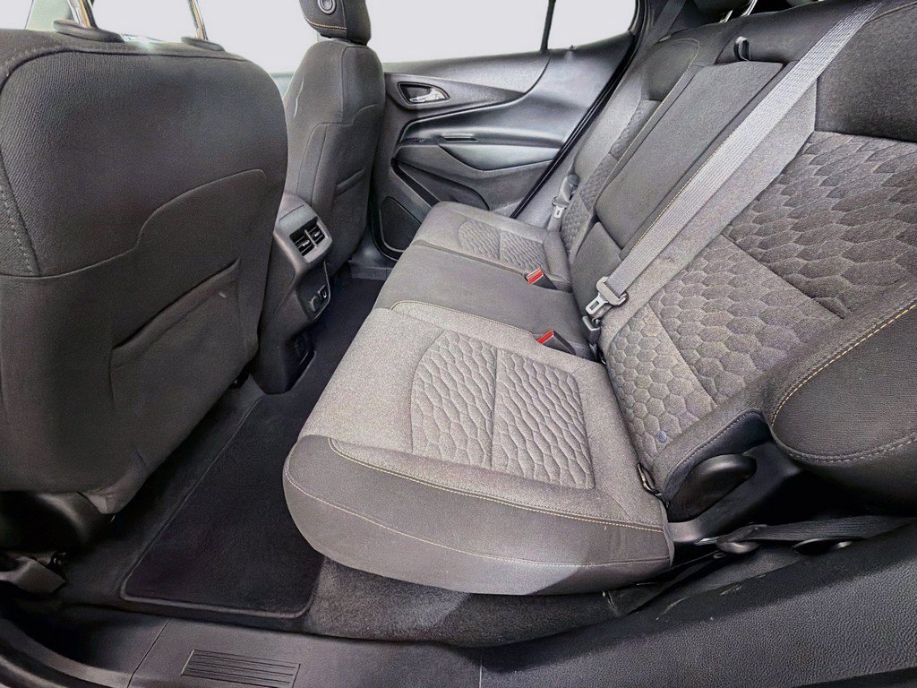 Used 2018 Chevrolet Equinox LT w/ Sun & Infotainment Package FWD image 25