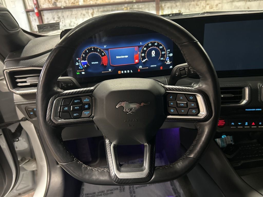 Used 2024 Ford Mustang Premium image 16
