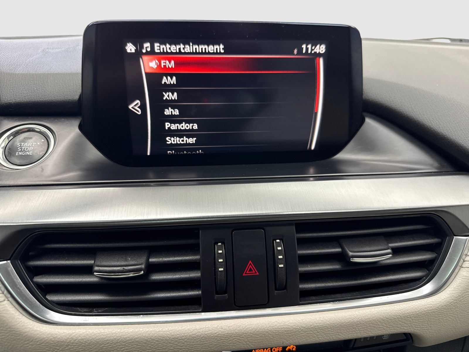 Used 2017 MAZDA MAZDA6 Grand Touring FWD image 25