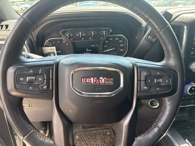 Used 2021 GMC Sierra 1500 AT4 AWD/4WD image 39