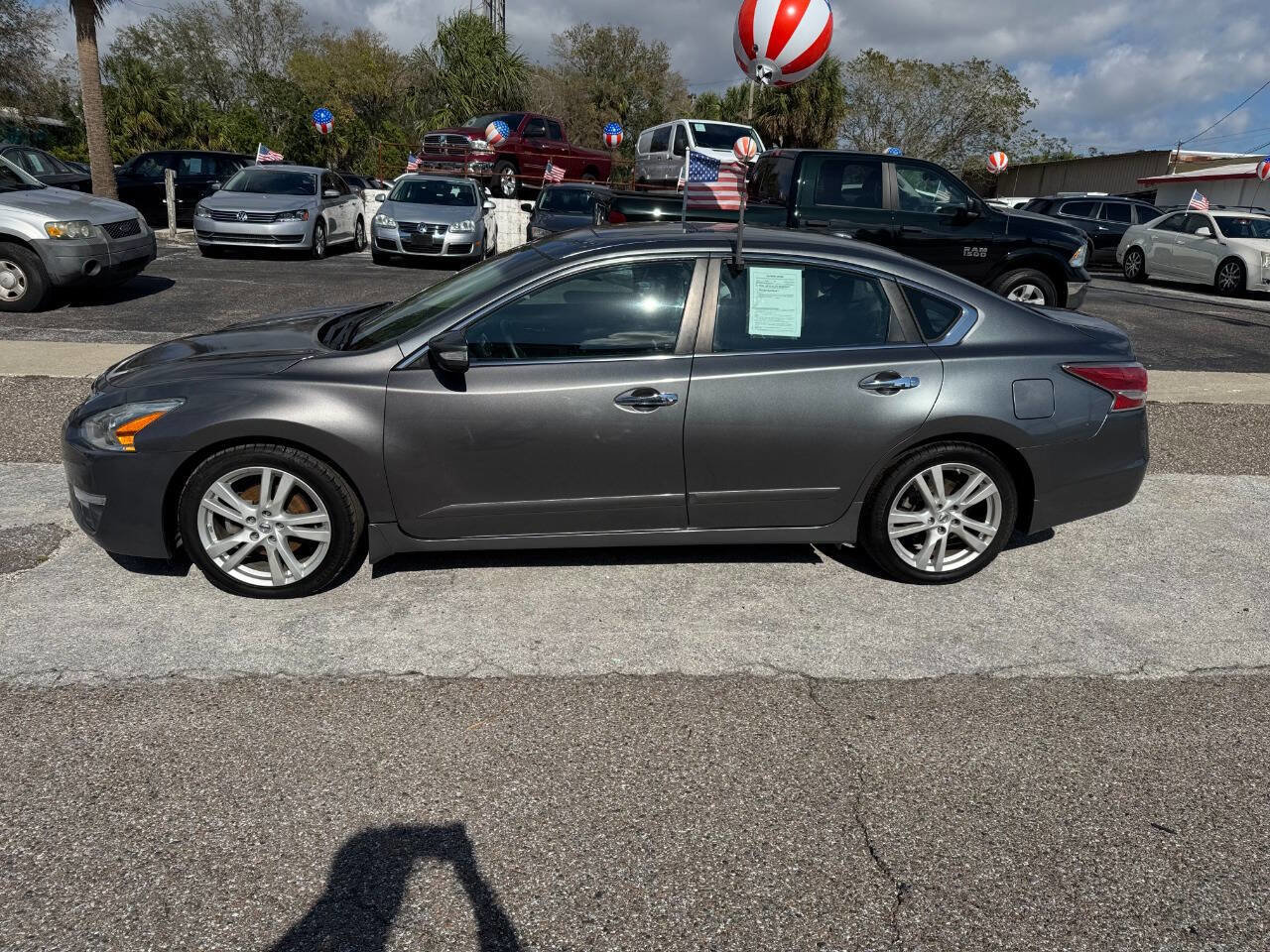 Used 2015 Nissan Altima 3.5 SL image 5