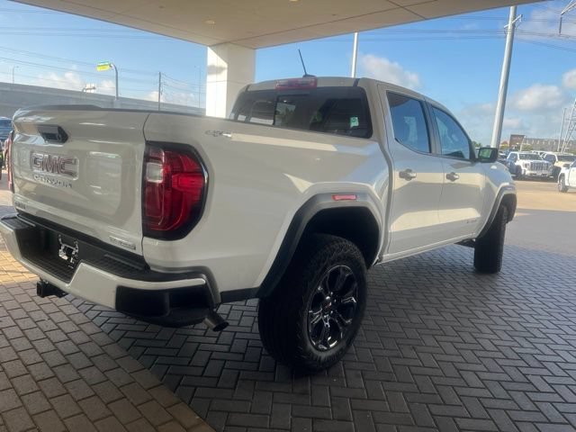 Used 2024 GMC Canyon Elevation w/ Convenience Package AWD/4WD image 5