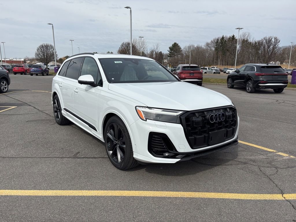 New 2026 Audi Q7 3.0T Premium Plus image 1