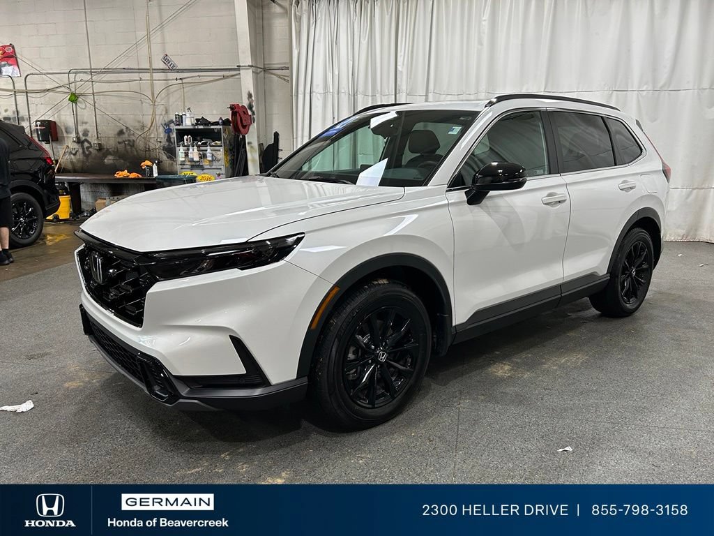 Used 2024 Honda CR-V Sport-L image 4