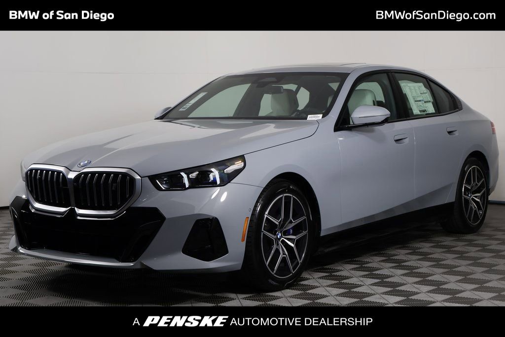 New 2026 BMW i5 eDrive40 w/ M Sport Package image 1