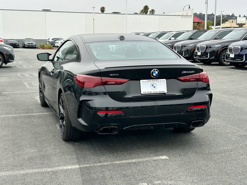 New 2027 BMW 440i xDrive Coupe AWD/4WD image 3