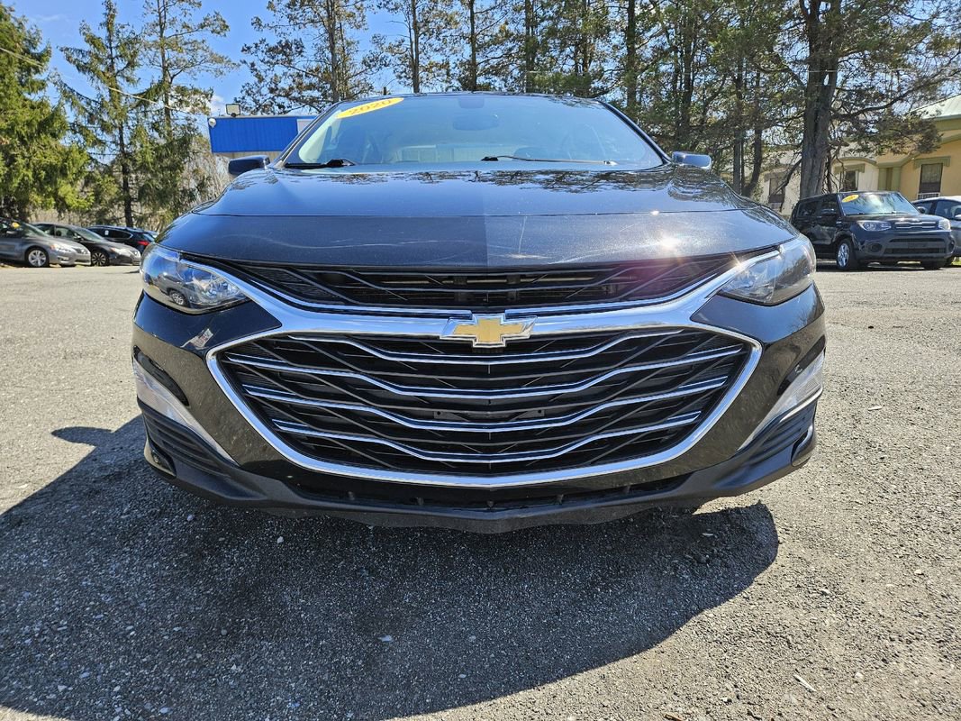 Used 2020 Chevrolet Malibu LT image 8