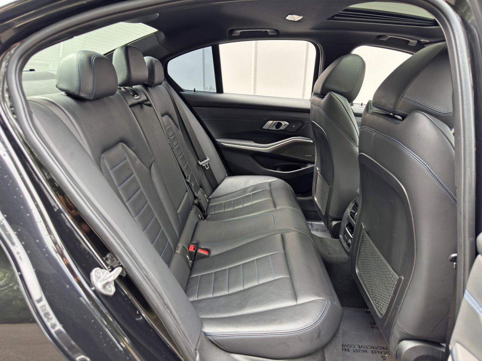 Used 2020 BMW 330i Sedan RWD image 42