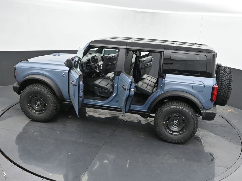 Used 2024 Ford Bronco Black Diamond image 66