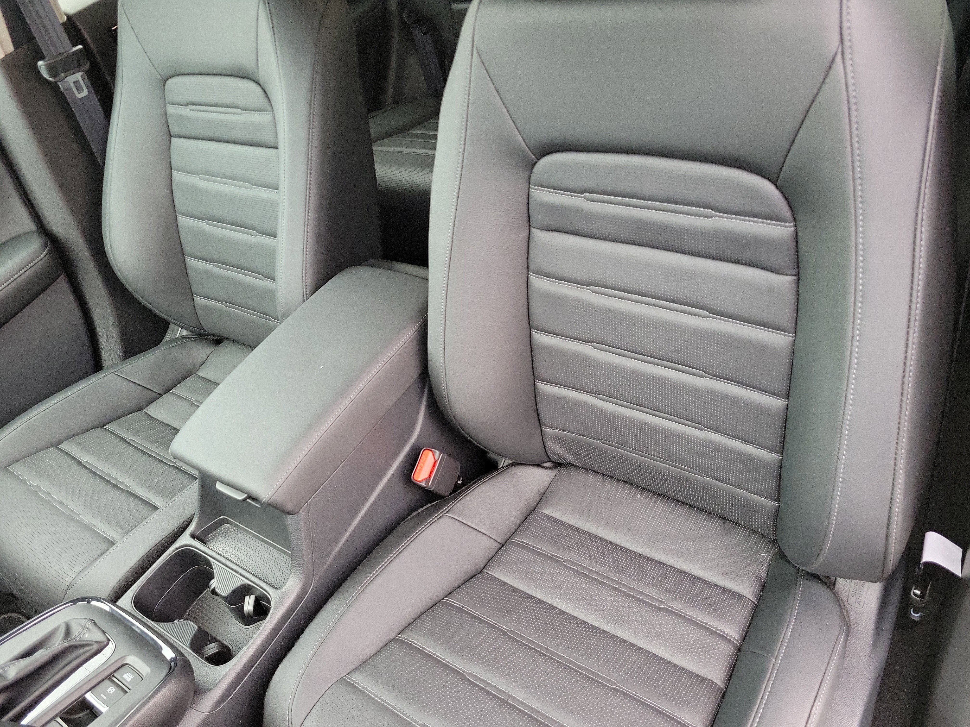 New 2026 Honda CR-V EX-L image 11