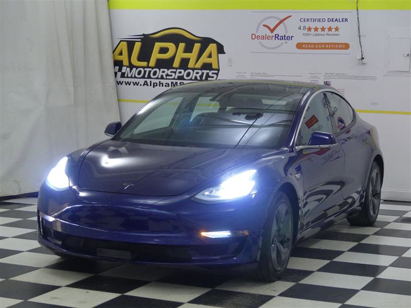 Used 2019 Tesla Model 3 Long Range image 3