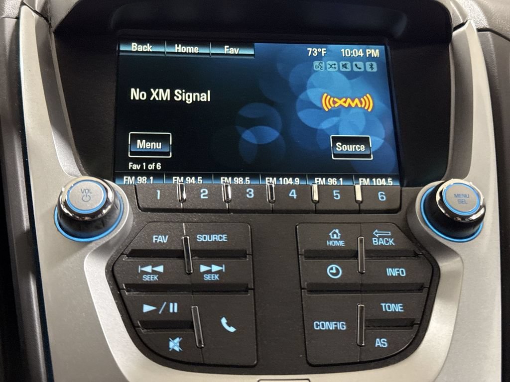 Used 2017 Chevrolet Equinox LT w/ Convenience Package FWD image 14