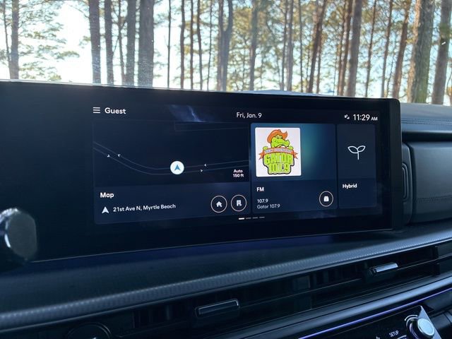 Used 2026 Hyundai Santa Fe Calligraphy w/ Tow & Go Package image 31