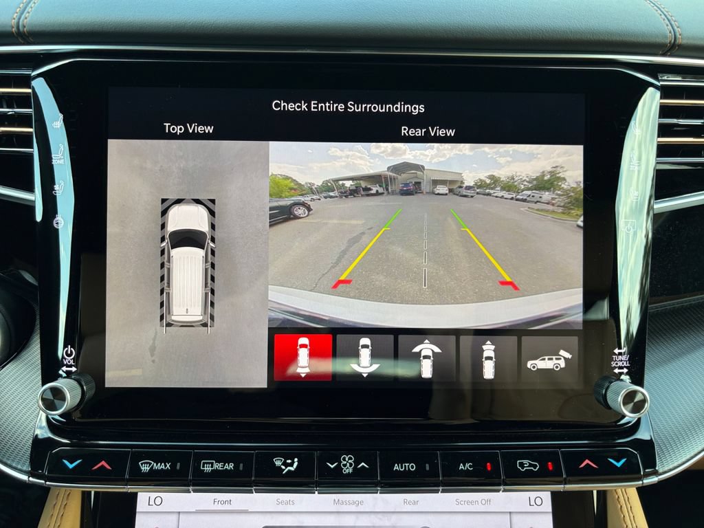 New 2026 Jeep Grand Wagoneer L Summit AWD/4WD image 26
