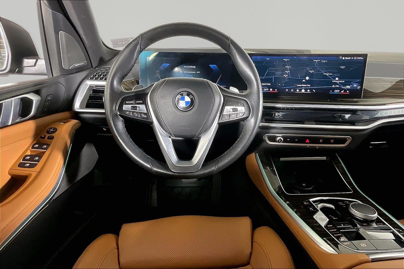 Certified 2025 BMW X5 xDrive40i w/ Premium Package AWD/4WD image 8
