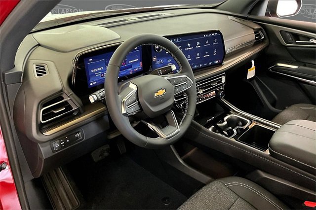 New 2026 Chevrolet Traverse LT w/ Sun and Wheel Package image 8