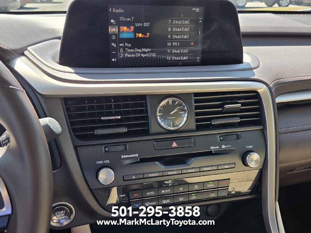 Used 2020 Lexus RX 350 FWD image 18