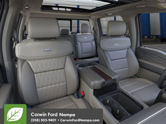 New 2026 Ford F350 Platinum AWD/4WD image 10