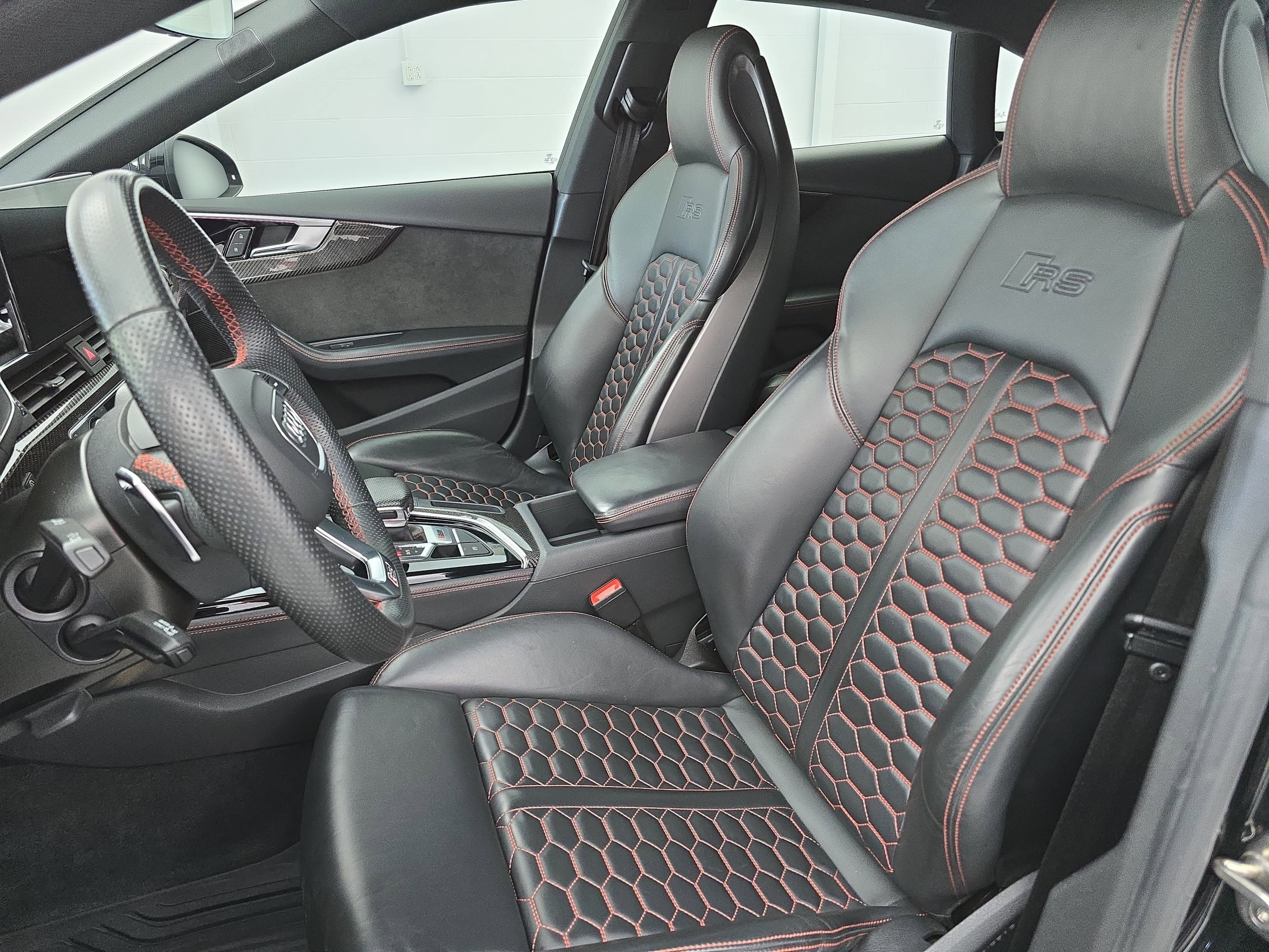 Used 2021 Audi RS 5 Sportback image 15
