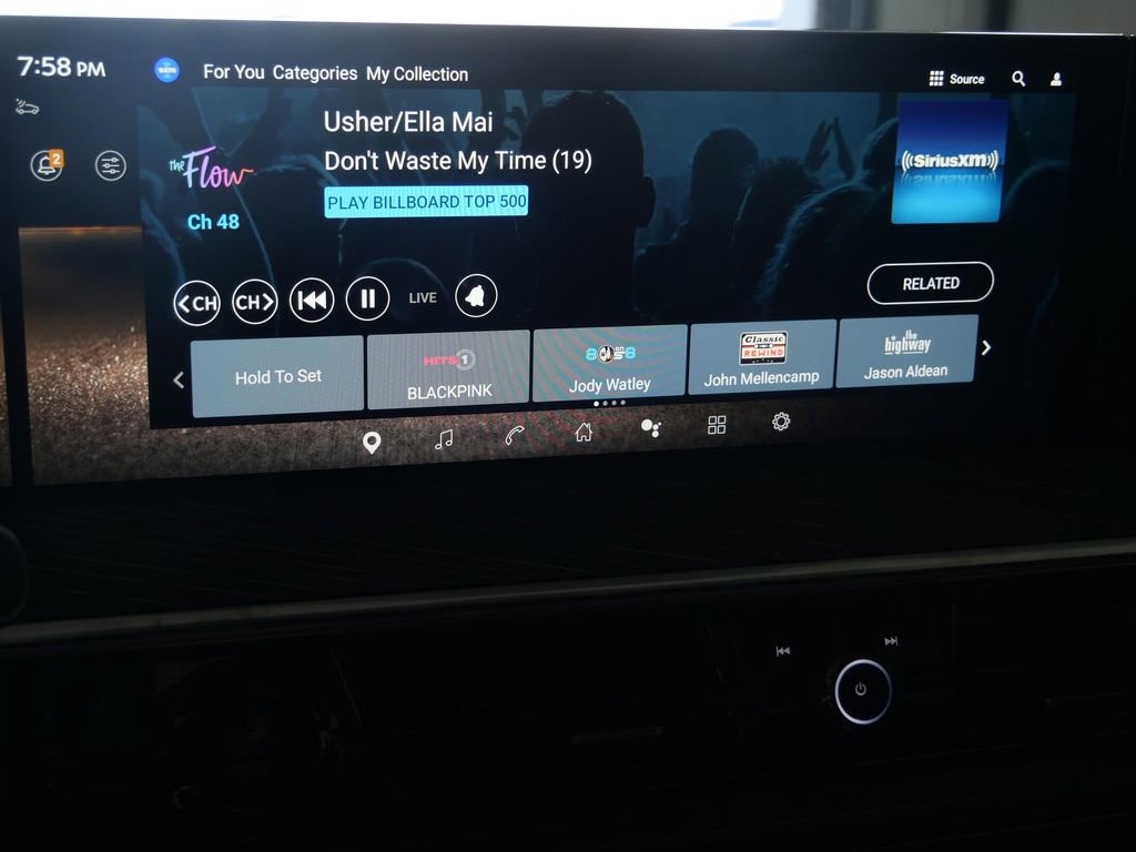 New 2026 INFINITI QX80 Autograph image 24