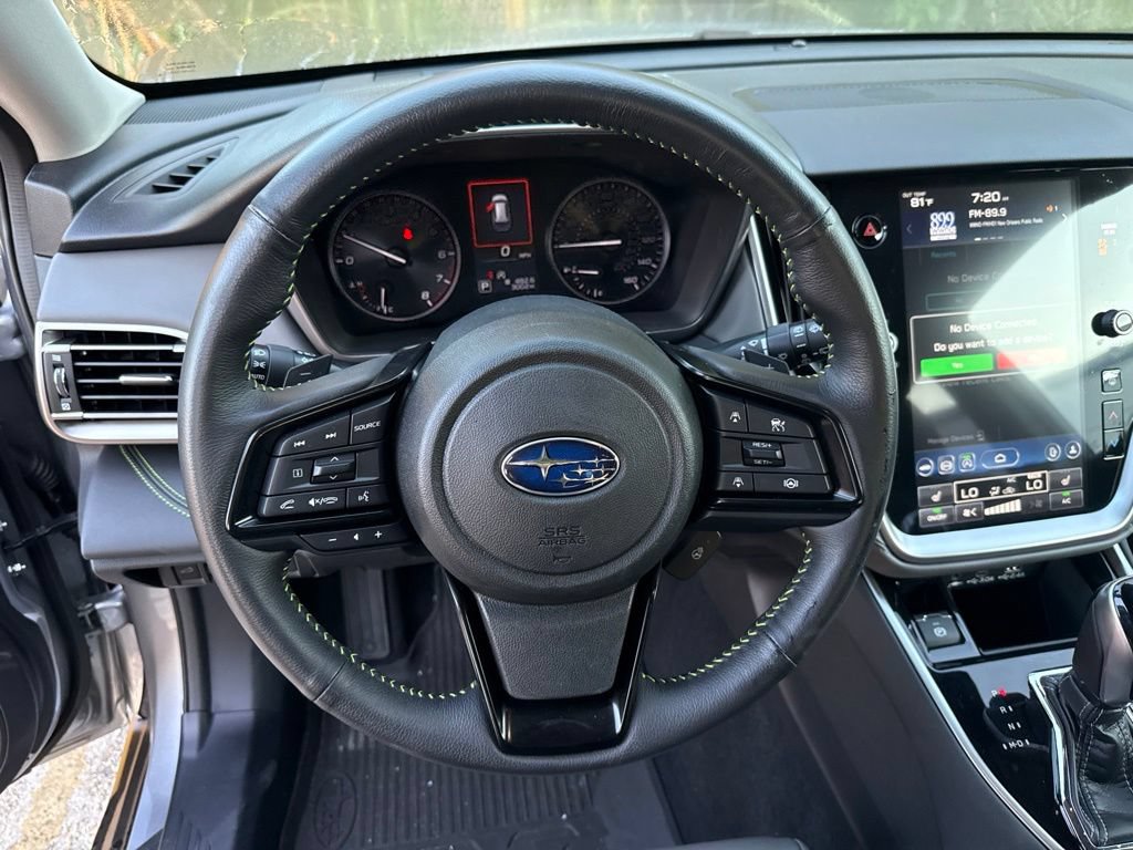 Used 2025 Subaru Outback Onyx Edition AWD/4WD image 13