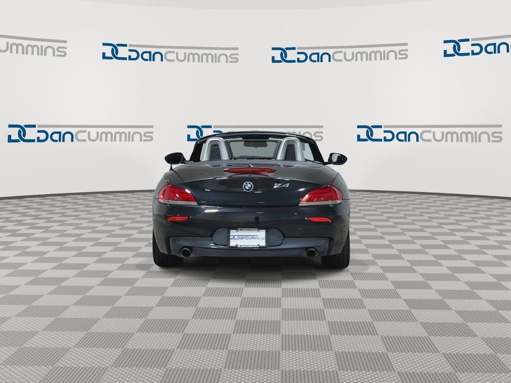 Used 2015 BMW Z4 sDrive35i RWD image 7