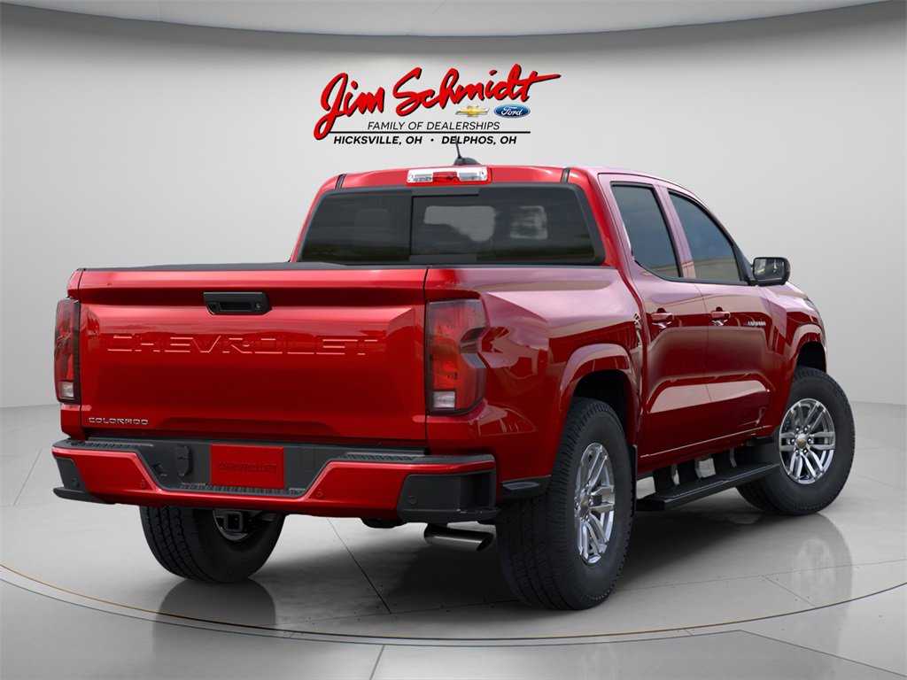 New 2026 Chevrolet Colorado LT w/ LT Convenience Package image 12
