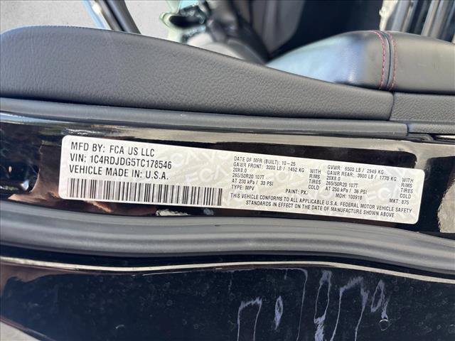 Used 2026 Dodge Durango GT AWD/4WD image 30