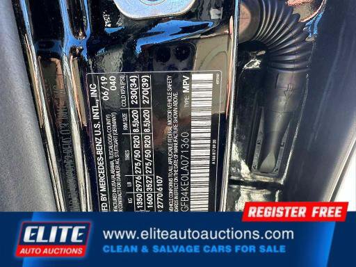 Used 2020 Mercedes-Benz GLE 350 4MATIC image 19